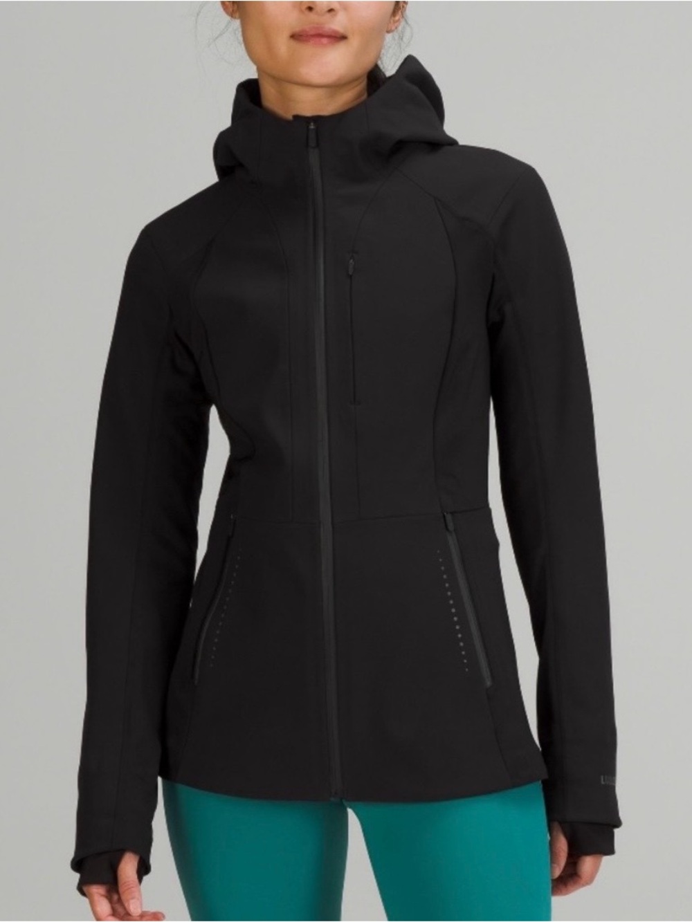 Lululemon Cross Chill Jacket